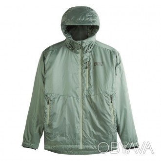 Picture Organic Limetone – мужская тёплая куртка для разнообразной активности на. . фото 1
