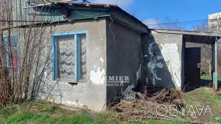 У продажу будинок загальною площею 31.8 кв.м у м. Чорноморськ на 6 сотках землі.. . фото 1