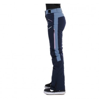 Rehall Lena W – женские брюки с вентиляцией для горнолыжного спорта. Мембрана Re. . фото 3