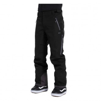 Rehall Catamount – мужские штаны для горнолыжного спорта. Мембрана ReTech Dryshe. . фото 2