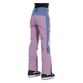 Rehall Lena W – женские брюки с вентиляцией для горнолыжного спорта. Мембрана Re. . фото 4