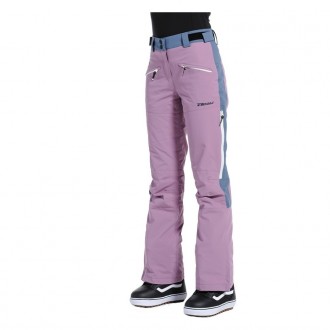 Rehall Lena W – женские брюки с вентиляцией для горнолыжного спорта. Мембрана Re. . фото 2