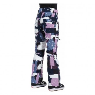 Rehall Nori W – женские брюки для горнолыжного спорта. Мембрана ReTech Dryshell . . фото 4