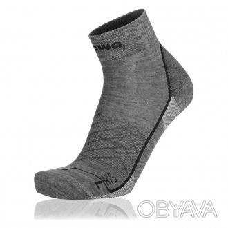 LOWA ATS – универсальные и комфортные носки для хайкинга, треккинга и повседневн. . фото 1