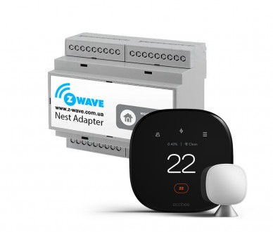 
Адаптер для термостата Ecobee Smart Thermostat Premium
	
	
	
 
	
	
	Вы слышали,. . фото 2