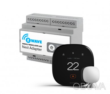 
Адаптер для термостата Ecobee Smart Thermostat Premium
	
	
	
 
	
	
	Вы слышали,. . фото 1