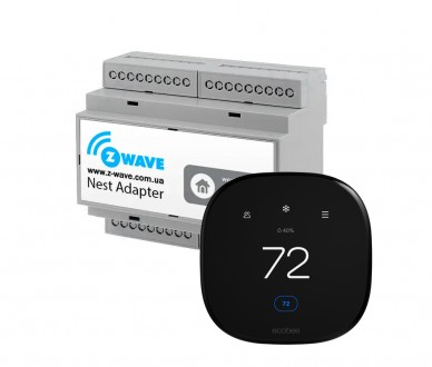 
Адаптер для термостата Ecobee Smart Thermostat Enhanced
	
	
	
 
	
	
	Вы слышали. . фото 2