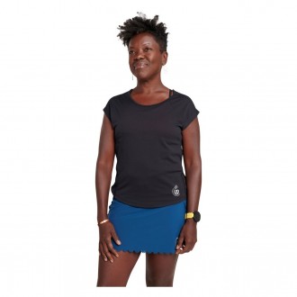 Ultimate Direction Nimbus W – женская спортивная футболка для бега в жаркую пого. . фото 2