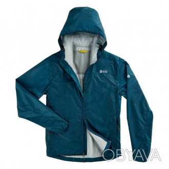 Sierra Designs Microlight – самая лёгкая штормовая куртка Sierra Designs для муж. . фото 1