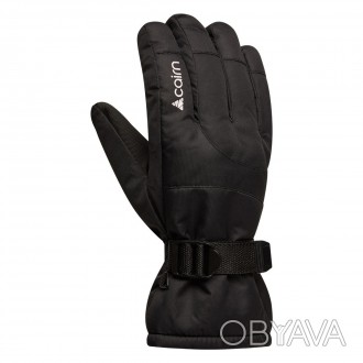 Cairn Optima – мужские перчатки для горнолыжного спорта или зимних прогулок на п. . фото 1