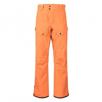 Picture Organic Plan – лёгкие и функциональные мужские брюки для горнолыжного сп. . фото 2