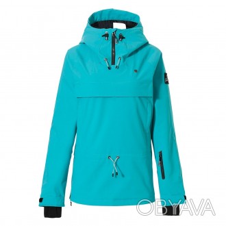 Rehall Ziwa W – практичная и стильная женская куртка-анорак для зимних видов спо. . фото 1