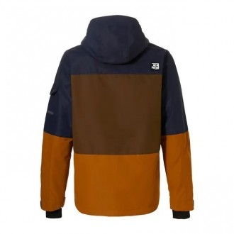 Rehall Coors – тёплая мужская куртка для горнолыжного спорта. Лаконичный дизайн . . фото 3
