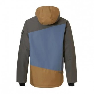 Rehall Anchor – горнолыжная мужская куртка с вентиляцией. Улучшенные характерист. . фото 3