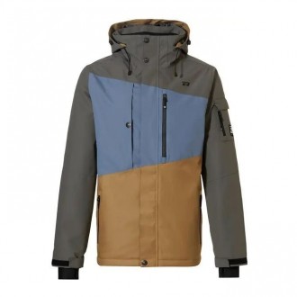 Rehall Anchor – горнолыжная мужская куртка с вентиляцией. Улучшенные характерист. . фото 2
