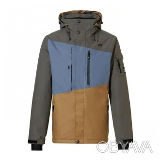 Rehall Anchor – горнолыжная мужская куртка с вентиляцией. Улучшенные характерист. . фото 1