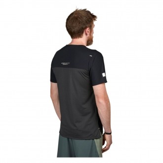 Ultimate Direction Cirriform – мужская спортивная футболка для бега в горах или . . фото 3