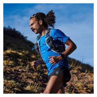 Ultimate Direction Cirriform – мужская спортивная футболка для бега в горах или . . фото 4
