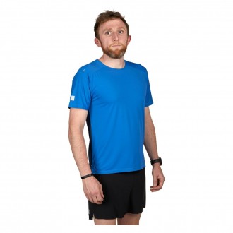 Ultimate Direction Cirriform – мужская спортивная футболка для бега в горах или . . фото 2