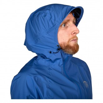 Ultimate Direction Deluge – мужская куртка для бега в переменчивую погоду. Техни. . фото 4