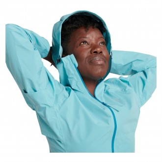 Ultimate Direction Deluge W – женская куртка для бега в переменчивую погоду. Бол. . фото 6