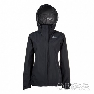Sierra Designs Hurricane W – обновлённая штормовая куртка для женщин. Данная вер. . фото 1