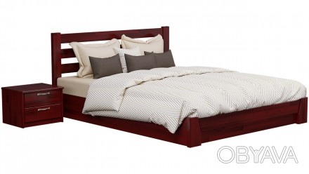 
Кровать из БУКа Селена с механизмом от ТМ Эстелла
Деревянная кровать Селена с м. . фото 1