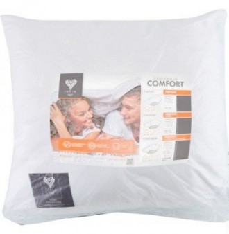 
Подушка Comfort Classic 50x70 от IDEIA
Данная подушка очень мягкая, нежная! Под. . фото 6