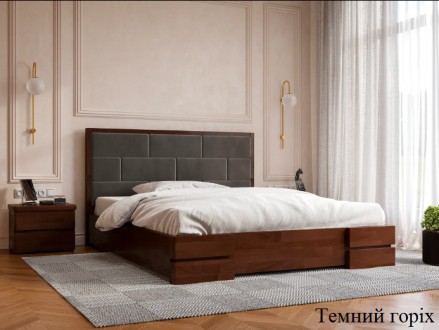 Кровать «Тоскана» является уникальной моделью, выполненной из натурального сосно. . фото 5