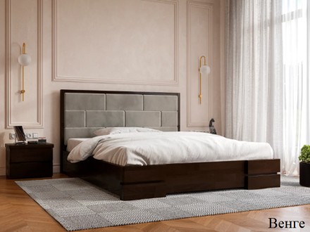 Кровать «Тоскана» является уникальной моделью, выполненной из натурального сосно. . фото 8