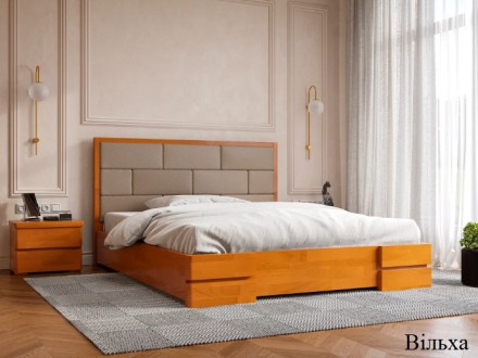 Кровать «Тоскана» является уникальной моделью, выполненной из натурального сосно. . фото 9
