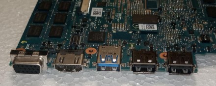 Материнська плата з ноутбука SONY Vaio PCG-41214M VPCSB A1820708A 1P-0111J00-A01. . фото 6