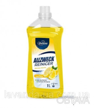 Deluxe Allzweck Reiniger - универсальное чистящее средство для пола
Универсально. . фото 1