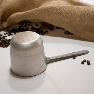 Откройте для себя идеальный способ приготовления кофе с нашей литой алюминиевой . . фото 4