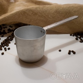 Откройте для себя идеальный способ приготовления кофе с нашей литой алюминиевой . . фото 1