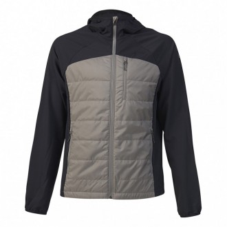 Sierra Designs Borrego Hybrid – практичная мужская куртка из софтшелла и вставок. . фото 2