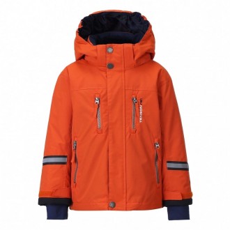 Tenson Davie Jr 2019 – технологичная лыжная куртка для детей. Подойдёт также для. . фото 2