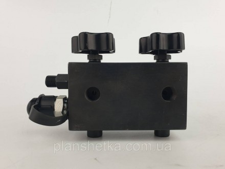 Двухходовой кран с дренажным сливом предназначен для обеспечения одновременной р. . фото 2