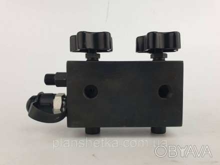 Двухходовой кран с дренажным сливом предназначен для обеспечения одновременной р. . фото 1
