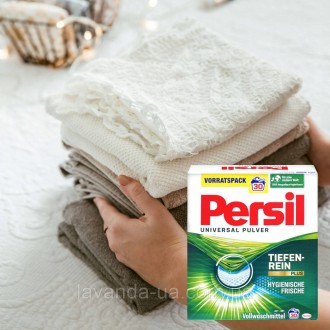 Порошок Persil Универсальный 30р 1,95кг
Характеристики:
✅ Удаляет пятна при низк. . фото 4