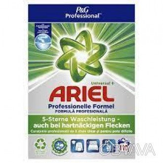 Ariel Professional Universal+ — моющая жидкость с технологией Anti-Residue, кото. . фото 1
