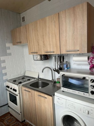 В продаже уютная 1-я квартира в центральной части Залютино - Холодногорский райо. . фото 3