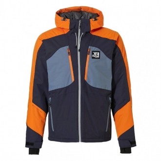 Rehall Leo – высококачественная мужская куртка со стильным дизайном для зимних в. . фото 2