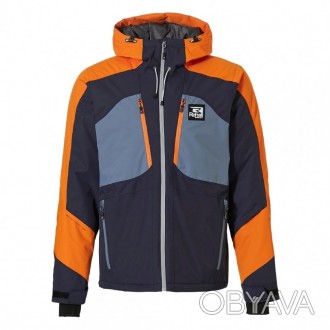 Rehall Leo – высококачественная мужская куртка со стильным дизайном для зимних в. . фото 1