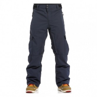 Rehall Edge – практичные мужские брюки с вентиляцией для зимних видов спорта. Ла. . фото 3