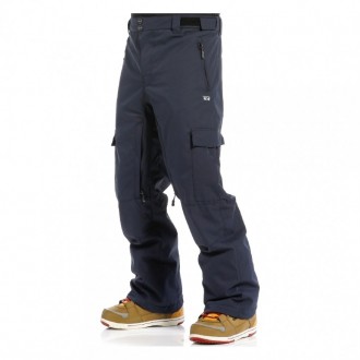 Rehall Edge – практичные мужские брюки с вентиляцией для зимних видов спорта. Ла. . фото 2