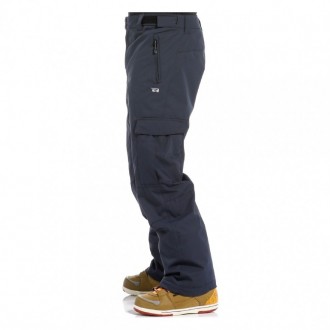 Rehall Edge – практичные мужские брюки с вентиляцией для зимних видов спорта. Ла. . фото 4