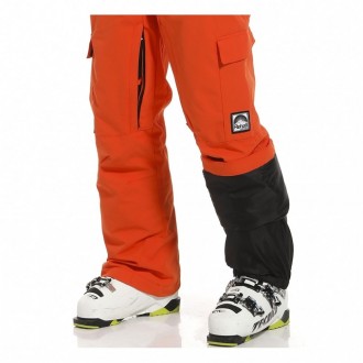 Rehall Edge – базовые сноубордические брюки для мужчин. Модель сочетает все важн. . фото 4