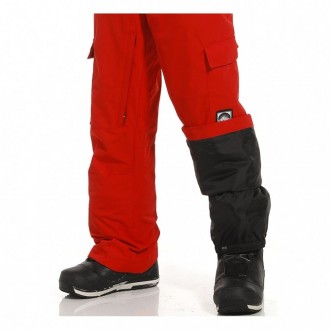 Rehall Edge – базовые сноубордические брюки для мужчин. Модель сочетает все важн. . фото 4