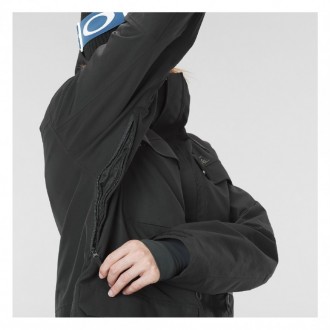 Picture Organic U44 – мужская монохромная куртка для фрирайда и альпинизма. Прак. . фото 4